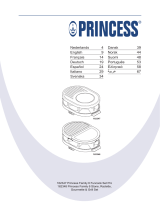 Princess 162347 Especificación