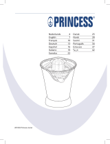 Princess 201003 Especificación