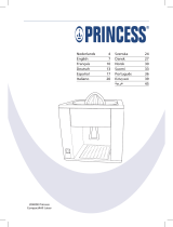 Princess 204000 Especificación
