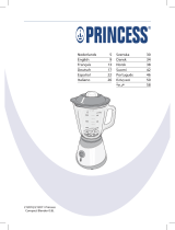 Princess 212010 Compact Especificación