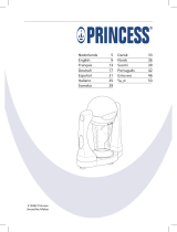 Princess 212062 Especificación