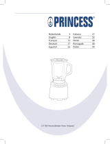 Princess 217100 El manual del propietario