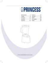 Princess 217101 El manual del propietario