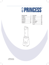 Princess 218000 Especificación