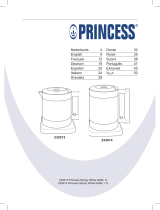 Princess 232614 Especificación