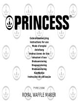 Princess 2390 Ficha de datos