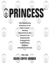 Princess 242194 El manual del propietario