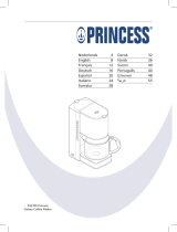 Princess 242700 Especificación
