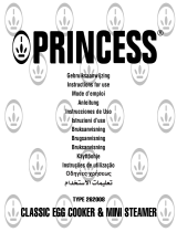 Princess 262008 El manual del propietario