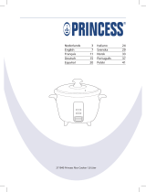 Princess 271940 El manual del propietario