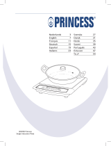 Princess 303000 Especificación