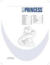 Princess 321200 El manual del propietario