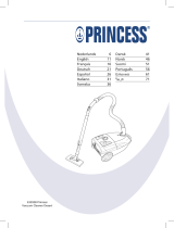 Princess 332928 El manual del propietario