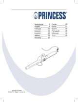 Princess 529100 Especificación