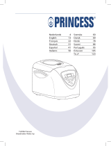 Princess 152006152007 El manual del propietario