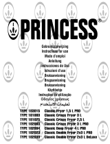 Princess 2023 El manual del propietario