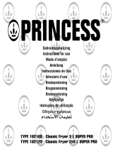 Princess Classic Double Castel El manual del propietario