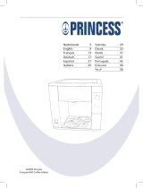 Princess Compact-4-All Especificación