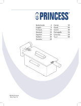 Princess Easy Fryer 3L Especificación