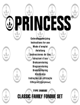 Princess 2665 El manual del propietario