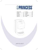 Princess 58.242800 - KM 44.07 Petra Electric El manual del propietario