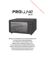 Proline CN 34 Manual de usuario