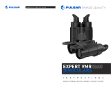 Pulsar Expert VMR 8x40 El manual del propietario