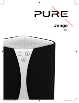 PURE Jongo S3 Guía del usuario