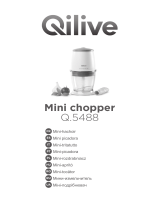 Qilive Q.5488 Manual de usuario
