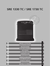 Zibro SRE3531TC Manual de usuario