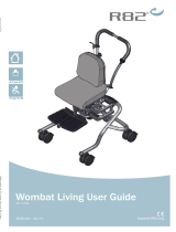 R82 Wombat Living Manual de usuario