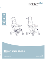 R82 M1350 Heron Guía del usuario