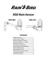 Rain Bird RSD Series Manual de usuario