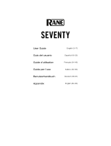 Rane Seventy Battle Mixer Guía de inicio rápido