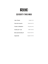 Rane Seventy-Two MKII Manual de usuario