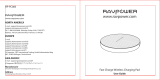 RAVPower US-RP-PC083-01 Manual de usuario