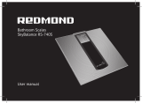Redmond 740S-E El manual del propietario
