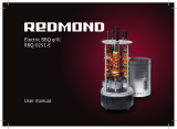 Redmond RBQ-0251E El manual del propietario