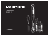 Redmond RHB-2915-E El manual del propietario