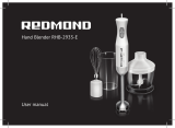 Redmond RHB-2933-E El manual del propietario