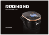 Redmond RMC-250E El manual del propietario