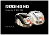 Redmond RMC-M4502E Manual de usuario