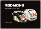 Redmond RMC-M4502FR El manual del propietario