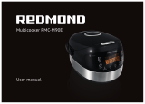 Redmond RMC-M90E El manual del propietario