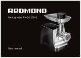 Redmond RMG-1208-E El manual del propietario