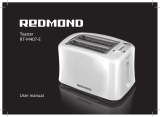 Redmond RT-M407-E El manual del propietario