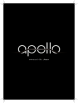 Rega Apollo Manual de usuario