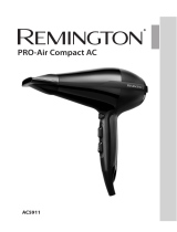 Remington AC5911 El manual del propietario