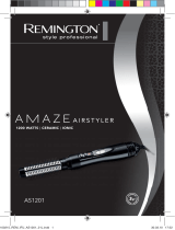 Remington AS1201 El manual del propietario