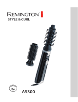 Remington AS300 El manual del propietario